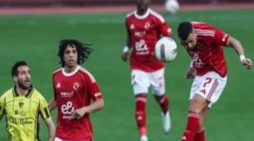 موعد مباراة الأهلي وطلائع الجيش اليوم في الدوري والقنوات الناقلة للمواجهة